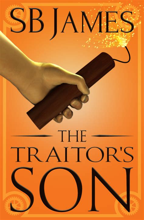 The Traitors Son Portal Page Sb James Author And Artist