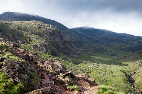 Grough — Walker Suffers Serious Injuries In 60ft Scafell Pike Fall