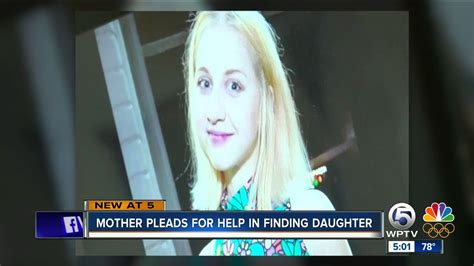 Mother Pleads For Help In Finding Daughter Youtube