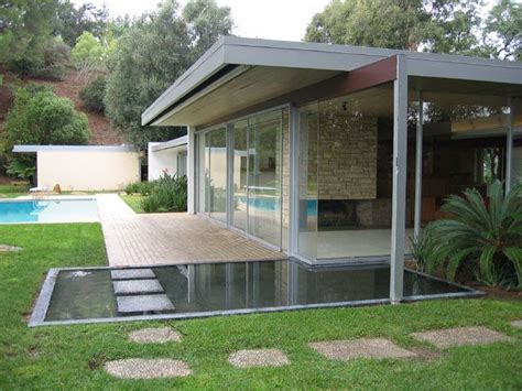 Singleton House 1959 By Architect Richard Neutra House N