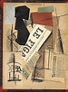 GEORGE BRAQUE - COLLAGE ON ORIGINAL CARDBOARD OF THE '10s | #502838311