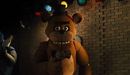 Filme de Five Nights at Freddy's revela Freddy Fazbear em trailer ...