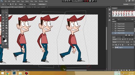 How To Make Animated  In Photoshop Irucc