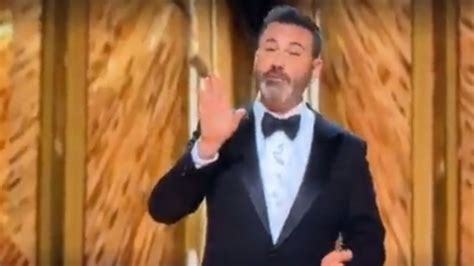 Oscars Host Jimmy Kimmel Calls Rrr A Bollywood Film Fans Outraged