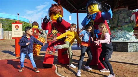 Legoland Windsor Day Out With The Kids