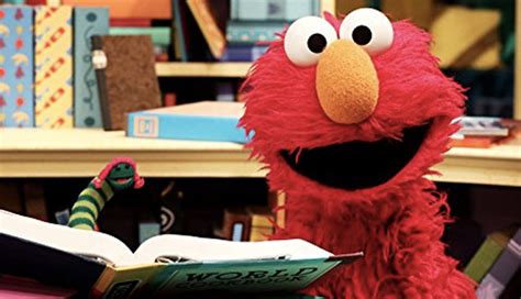 Elmo Is Getting His Own Talk Show And Not So Late Night Television Just