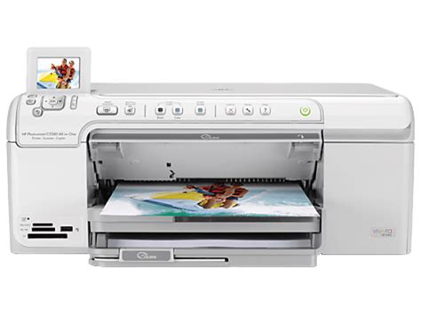 Windows 7, windows 7 64 bit, windows 7 32 bit, windows 10, windows 10 hp photosmart c4180 driver direct download was reported as adequate by a large percentage of our reporters, so it should be good to download. HP Photosmart C5580 All-in-One Printer drivers - Download