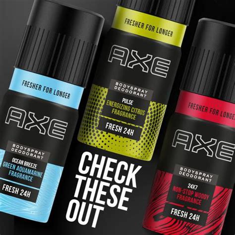 buy axe bodyspray recharge 24x7 150 ml online at best price bigbasket