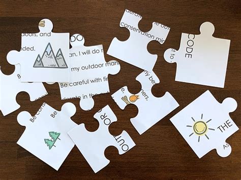 The official free fire esports instagram channel instagram: How to Make a Cub Scout Outdoor Code Puzzle ~ Cub Scout Ideas