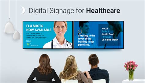 Digital Signage For Clinics Benefits And Where To Buy In Cyprus