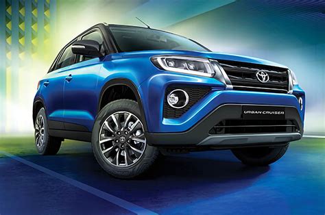 Toyota Urban Cruiser Launch On September 23 In India
