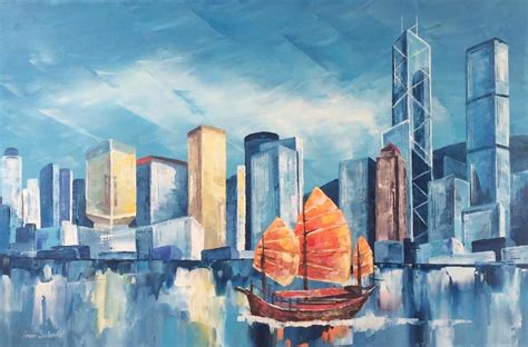 Hong Kong city - Free Stock Photo by Anna Salenko on ...