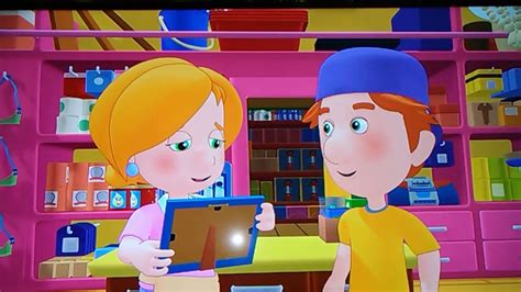 Handy manny stars and wilmer valderrama as handy manny. Handy Manny Nervous Clip On Demand Episode: Valentine's ...