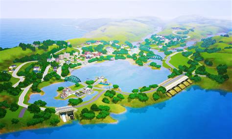 Best Custom Sims 3 Worlds For Legacy Bdahotels