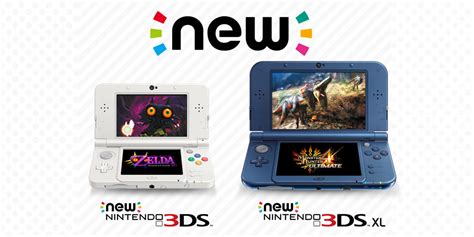 La new nintendo 3ds tendrá modelo estándar y xl. New Nintendo 3DS | Familia Nintendo 3DS | Nintendo