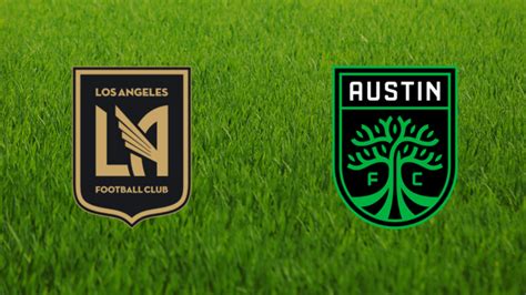 Los Angeles Fc Vs Austin Fc 2022 Footballia