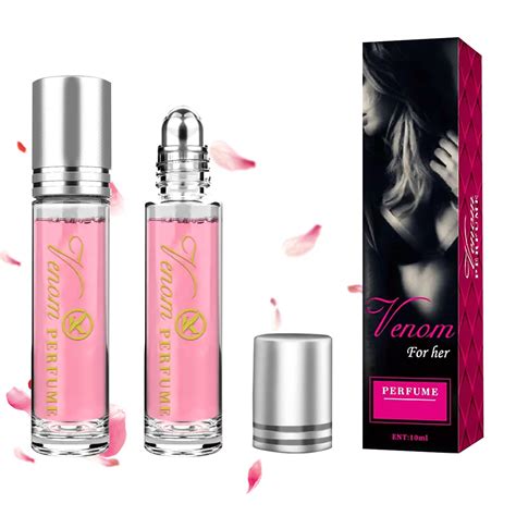 roll on pheromone parfum woman 2 stück venom for her pheromon parfüm pheromon parfüm frauen