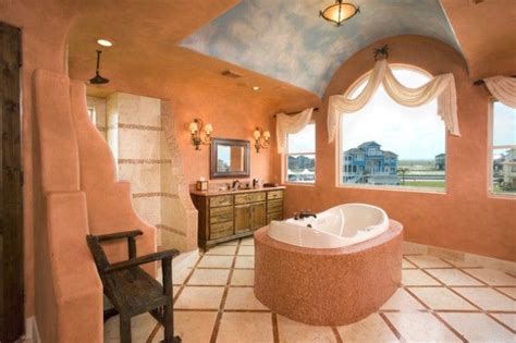 17 Colorful Southwestern Bathroom Designs To Inspire You Southwestern