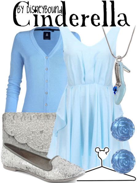 Pin By Alyssa Littrell On Disney Fashion Cinderella Outfit Disney