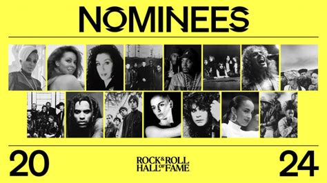 Dave Matthews Band Cher And Peter Frampton Among 2024 Rock Hall Nominees