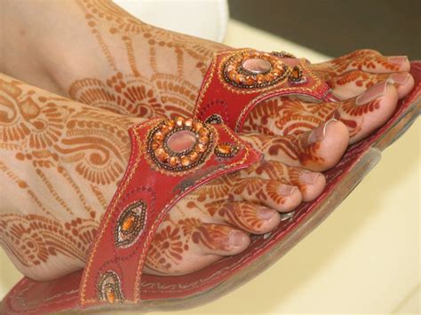 Indian Beautiful Feet