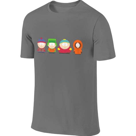 Judson S Design Classic Tops South Park The T Shirts Minaze