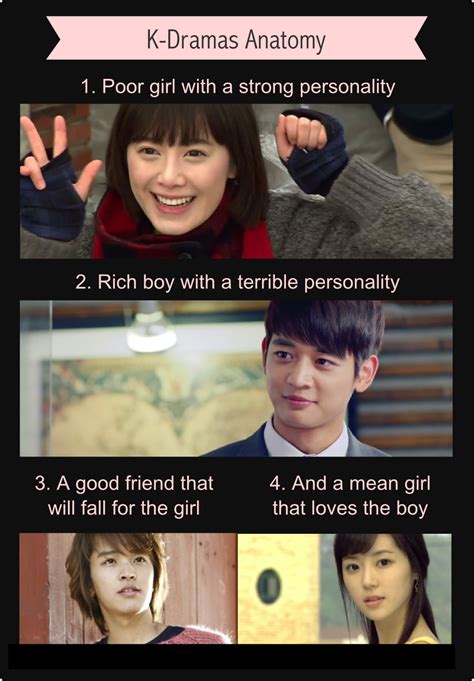 I have watched 20 funniest kdramas that kept a list. K-Drama Anatomy | Drama memes, Korean drama quotes, Korean ...
