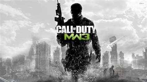 Call Of Duty Modern Warfare 3 Wallpaper Game Wallpapers 4567