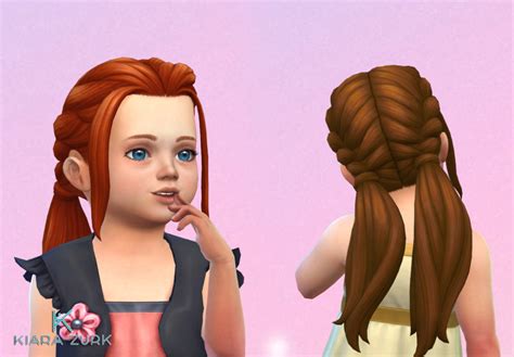 My Stuff Ep09 Twisted Ponytails For Toddlers Early Access