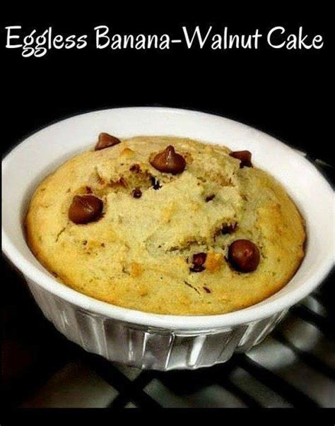 Eggless banana cake recipe, how to make eggless banana cake recipe. 25 AWESOME WAYS YOU CAN USE 1 BANANA (With images ...
