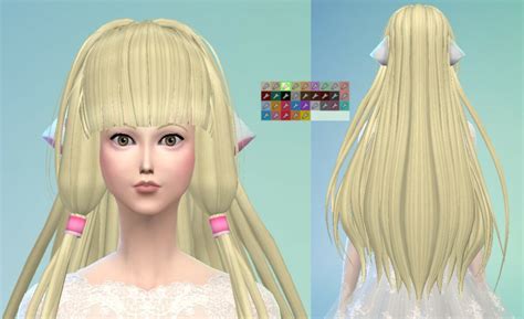 Top 15 Best Sims 4 Anime Hair Cc 2023