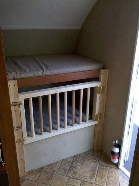 50 Creative Camper Van Baby Bed Ideas My Baby Doo Camper Living