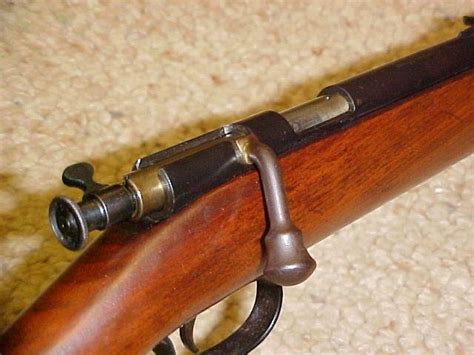Remington Targetmaster Pre War 1936 1940 22 Cal Single