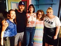 Cast Of How To Be Single - Cast Members Left Alison Brie Rebel Wilson ...