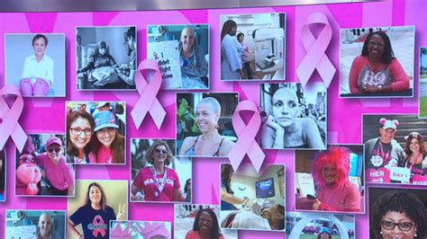 video the latest advancement in the fight against breast cancer abc news