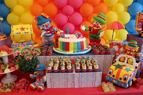 Lindas Y Creativas Decoraciones Para Fiestas Infantiles 35 Decoracion