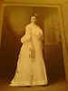 Bertha Mable Dean Marion | Family photos, Victorian dress, Bertha