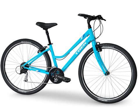 Велосипед Trek 2018 Verve 3 Womens Trek Bikes