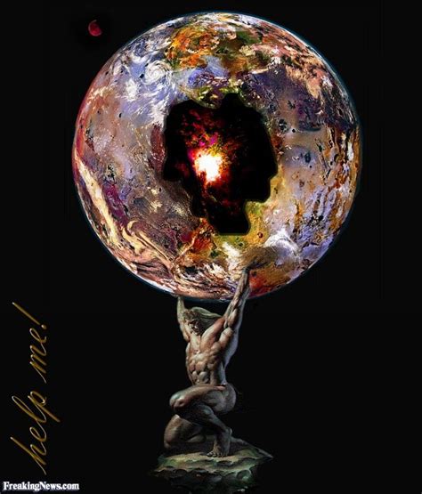 Check spelling or type a new query. Image result for man holding the world up statue ...