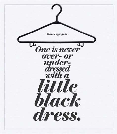Lil Black Dress Fashion Quotes Fashion Quotes Black Words