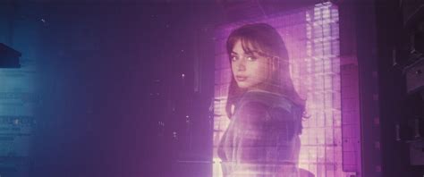 The Techniques Used In The Blade Runner 2049 Hologram Sex Scene Film