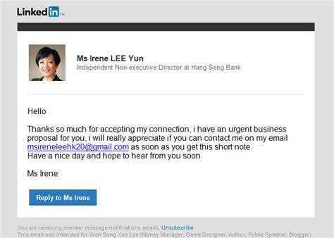 Making your emails compelling to open and engaging to read through is not enough to call your campaign successful. Yeah, I am going to get a high powered, high paying job in the 2nd largest bank in Hong Kong! Or ...