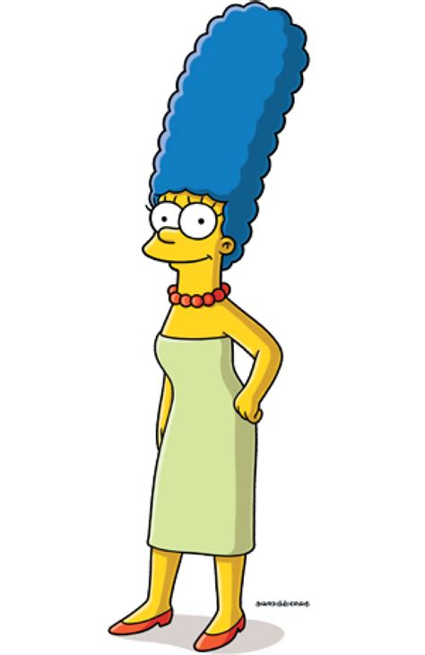 Marge Simpson Inspiration Dies Margaret Groening Inspiration For