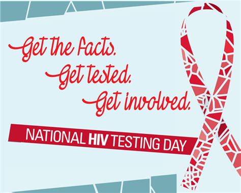 National Hiv Testing Day Open Door Health Center Of Illinois
