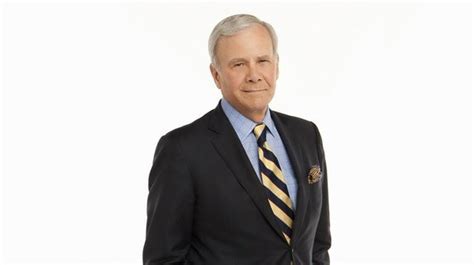 Tom Brokaw Is Retiring From Nbc News After 55 Years At The Network