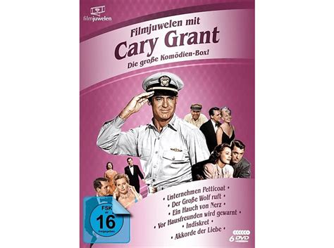 Filmjuwelen mit Cary Grant große Komödien Box DVD auf DVD online