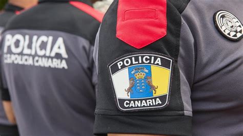 El Gobierno De Canarias Promete A Agentes De La Policía Autonómica Que