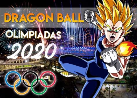 Последние твиты от dragon ball super (@dragonballsuper). 💥📢 ¡Inauguración Dragon Ball Olimpiadas 2020! 📢💥 | DRAGON BALL ESPAÑOL Amino