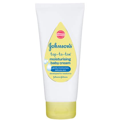 Shop johnson's® baby products to find clinically proven gentle formulas that have made us the most trusted name in baby skin care for more than 125 years. Top-to-Toe Moisturising Baby Cream | JOHNSON'S® Baby