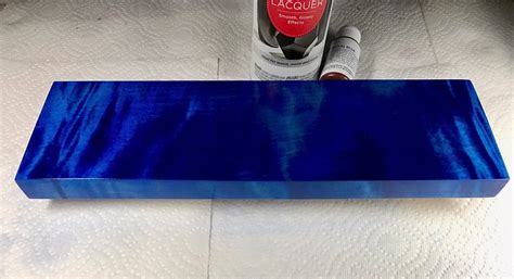 Details About Keda Blue Dye Wood Stain Is Alcohol Based Dye Stain That
